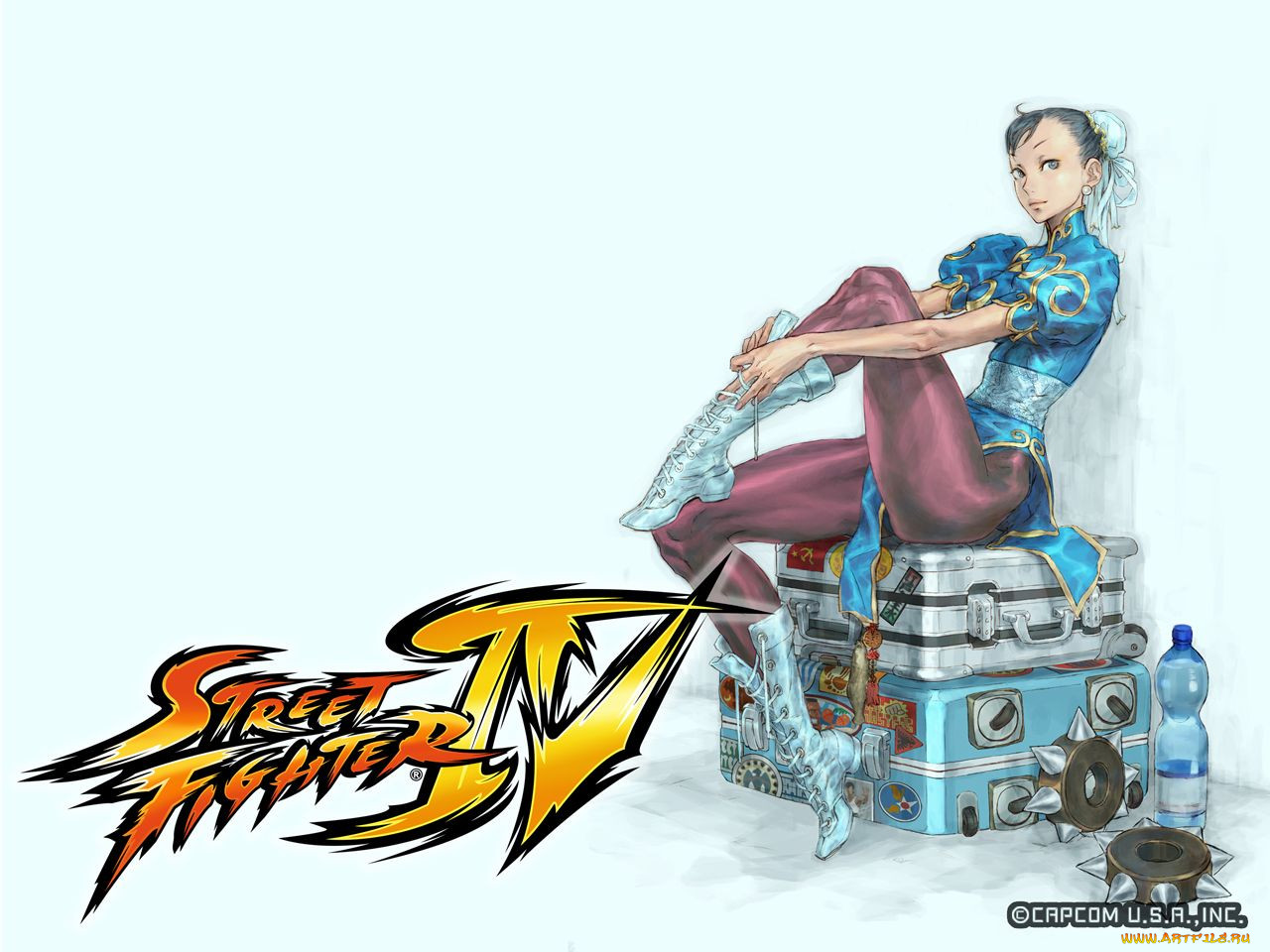 street, fighter, iv, , 